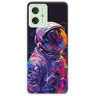 iSaprio Neon Astronaut for Motorola Moto G54 5G / G54 5G Power Edition - Phone Cover