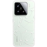 iSaprio Fancy white for Xiaomi 15 - Phone Cover