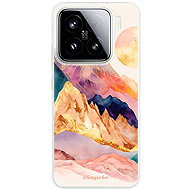 iSaprio Abstract Mountains for Xiaomi 15 - Phone Cover