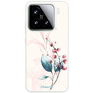 iSaprio Flower Art 02 for Xiaomi 15 - Phone Cover