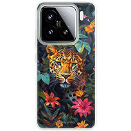 iSaprio Flower Jaguar for Xiaomi 15 - Phone Cover