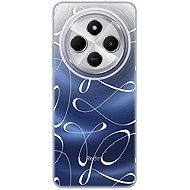 iSaprio Fancy white for Xiaomi Redmi 14C / Poco C75 - Phone Cover