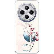 iSaprio Flower Art 02 for Xiaomi Redmi 14C / Poco C75 - Phone Cover