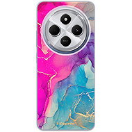 iSaprio Purple Ink for Xiaomi Redmi 14C / Poco C75 - Phone Cover