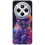 iSaprio Neon Astronaut for Xiaomi Redmi 14C / Poco C75 - Phone Cover