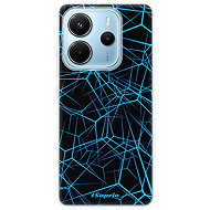 iSaprio Abstract Outlines 12 for Xiaomi Redmi Note 14 - Phone Cover
