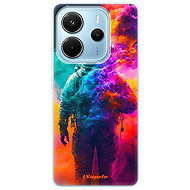 iSaprio Astronaut in colours for Xiaomi Redmi Note 14 - Phone Cover
