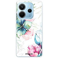 iSaprio Flower Art 01 for Xiaomi Redmi Note 14 - Phone Cover
