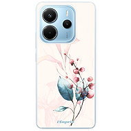 iSaprio Flower Art 02 for Xiaomi Redmi Note 14 - Phone Cover