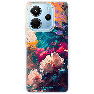 iSaprio Flower Design for Xiaomi Redmi Note 14 - Phone Cover