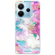 iSaprio Galactic Paper for Xiaomi Redmi Note 14 - Phone Cover
