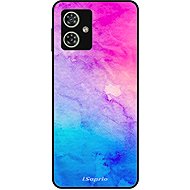 iSaprio Glossy Cover Watercolour Paper 01 Motorola Moto G54 5G / G54 5G Power Edition - Phone Cover