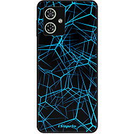 iSaprio Glossy Cover Abstract Outlines 12 Motorola Moto G54 5G / G54 5G Power Edition - Phone Cover