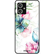 iSaprio Glossy cover Flower Art 01 Motorola Moto G54 5G / G54 5G Power Edition - Phone Cover