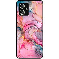 iSaprio Glossy Cover Golden Pastel Motorola Moto G54 5G / G54 5G Power Edition - Phone Cover