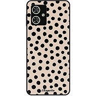 iSaprio Glossy Dotted Cover Motorola Moto G54 5G / G54 5G Power Edition - Phone Cover