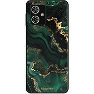 iSaprio Glossy Emerald Cover Motorola Moto G54 5G / G54 5G Power Edition - Phone Cover
