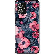 iSaprio Glossy Cover Blossom Harmony 10 Motorola Moto G54 5G / G54 5G Power Edition - Phone Cover