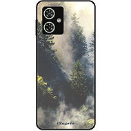 iSaprio Glossy cover Forrest 01 Motorola Moto G54 5G / G54 5G Power Edition - Phone Cover