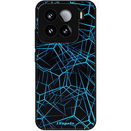 iSaprio Glossy Cover Abstract Outlines 12 Xiaomi 15 - Phone Cover