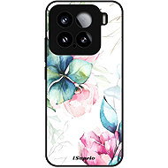iSaprio Glossy cover Flower Art 01 Xiaomi 15 - Phone Cover