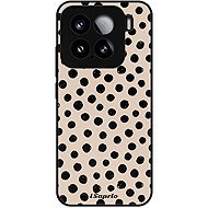 iSaprio Glossy Cover Dotted Xiaomi 15 - Phone Cover