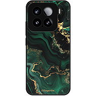iSaprio Glossy cover Emerald Xiaomi 15 - Phone Cover
