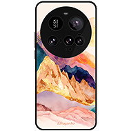 iSaprio Glossy Cover Abstract Mountains Xiaomi 15 Ultra - Phone Cover