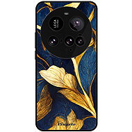 iSaprio Glossy cover Gold Leaves Xiaomi 15 Ultra - Phone Cover