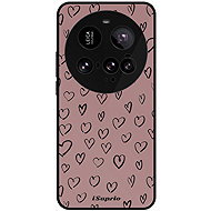 iSaprio Glossy Cover Heart Dark Xiaomi 15 Ultra - Phone Cover
