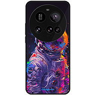 iSaprio Glossy Cover Neon Astronaut Xiaomi 15 Ultra - Phone Cover