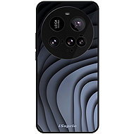 iSaprio Glossy Cover Dark Waves 10 Xiaomi 15 Ultra - Phone Cover
