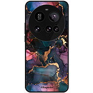iSaprio Glossy Cover Dark Marble 10 Xiaomi 15 Ultra - Phone Cover