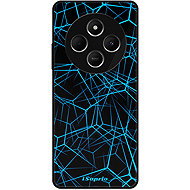 iSaprio Glossy Cover Abstract Outlines 12 Xiaomi Redmi 14C / Poco C75 - Phone Cover