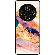 iSaprio Glossy Cover Abstract Mountains Xiaomi Redmi 14C / Poco C75 - Phone Cover