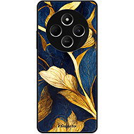 iSaprio Glossy cover Gold Leaves Xiaomi Redmi 14C / Poco C75 - Phone Cover