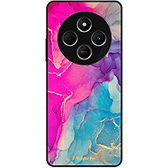 iSaprio Glossy cover Purple Ink Xiaomi Redmi 14C / Poco C75 - Phone Cover