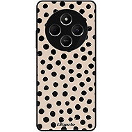 iSaprio Glossy Cover Dotted Xiaomi Redmi 14C / Poco C75 - Phone Cover