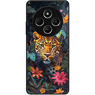 iSaprio Glossy cover Flower Jaguar Xiaomi Redmi 14C / Poco C75 - Phone Cover