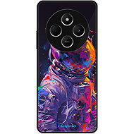 iSaprio Glossy cover Neon Astronaut Xiaomi Redmi 14C / Poco C75 - Phone Cover