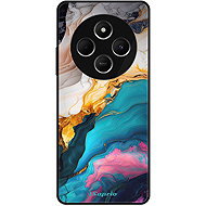 iSaprio Glossy Cover colour Marble 21 Xiaomi Redmi 14C / Poco C75 - Phone Cover