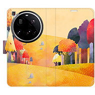iSaprio Autumn Forest Flip Case for Xiaomi 15 Ultra - Phone Case