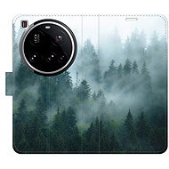 iSaprio Flip case Dark Forest for Xiaomi 15 Ultra - Phone Case