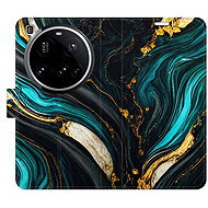 iSaprio Flip Case Dark Paint for Xiaomi 15 Ultra - Phone Case