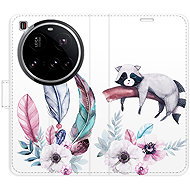 iSaprio Flip case Lazy day 02 for Xiaomi 15 Ultra - Phone Case