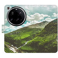 iSaprio Mountain Valley Flip Case for Xiaomi 15 Ultra - Phone Case