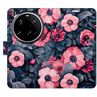 iSaprio Flip case Blossom Harmony for Xiaomi 15 Ultra - Phone Case