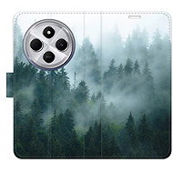 iSaprio Flip case Dark Forest for Xiaomi Redmi 14C / Poco C75 - Phone Case