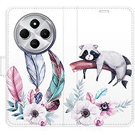iSaprio Flip case Lazy day 02 for Xiaomi Redmi 14C / Poco C75 - Phone Case