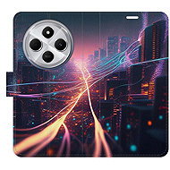 iSaprio Flip case Modern City for Xiaomi Redmi 14C / Poco C75 - Phone Case